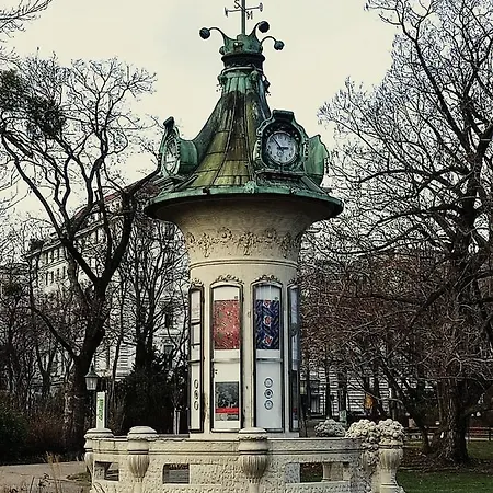 Mariahilfer 4 Min To The Shopping Center And Schoenbrunn Palace *
