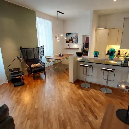 Apartment Inner City By Interhome