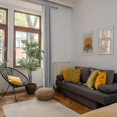Apartment Designer Near Schoenbrunn *