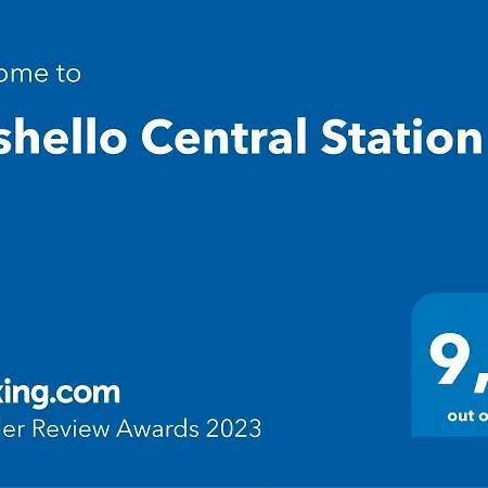 Yeshello Station Apartment *