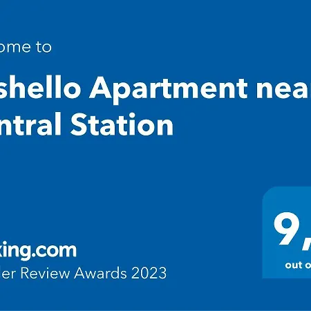 Apartment Yeshello Near Station *