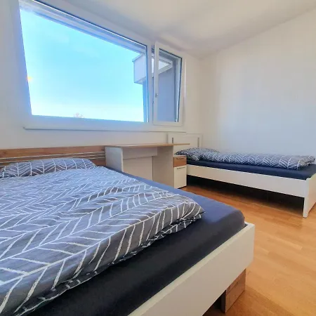 Near Lake Two Bedroom Duplex *
