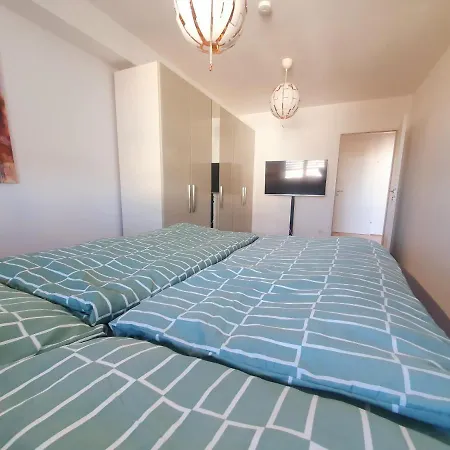 Near Lake Two Bedroom Duplex Apartment