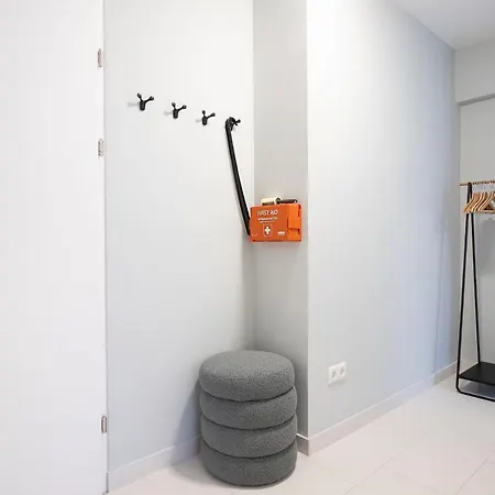 Appartement Bright Stylish In A Location Wenen