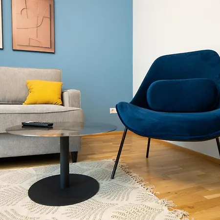 Bright Stylish In A Location