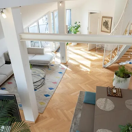 Apartment Stunning 100m In - Center Vienna