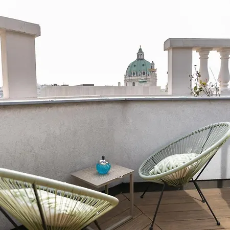 Stunning 100m In - Center Vienna