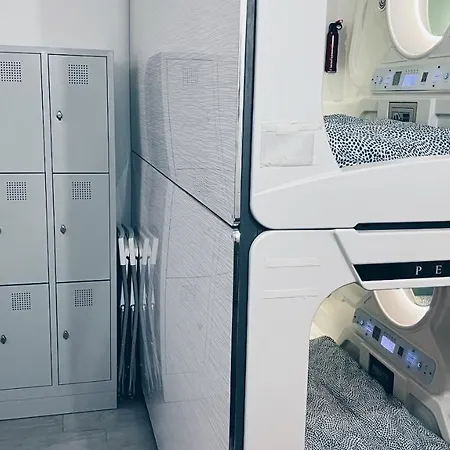 Space One - Simple Living In The Center Apartment