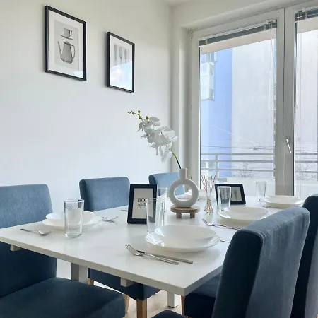 80m2 With Balcony & Free Netflix Apartment Vienna