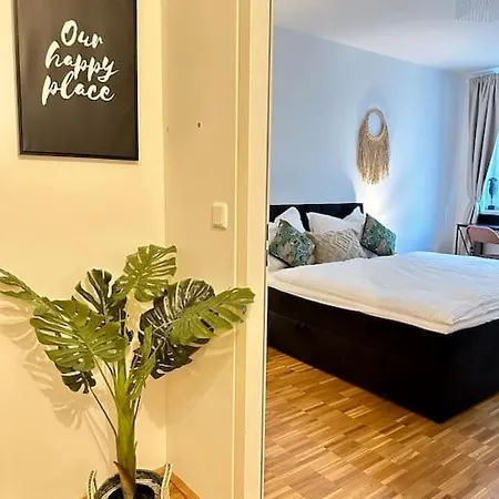 3-room Apartment *