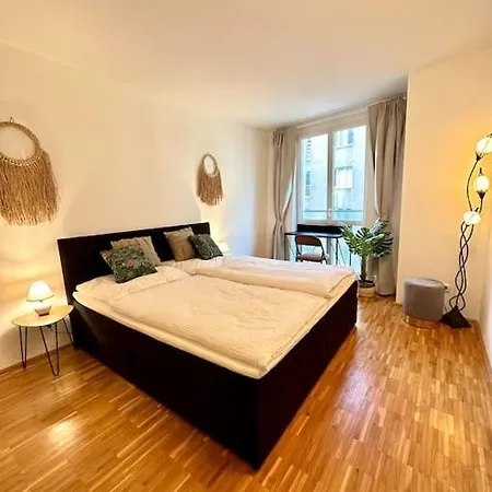 Apartment 3-room Vienna