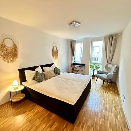 Apartment 3-room Vienna