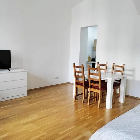 Lovely Modern Historical 1-bedroom Apartment