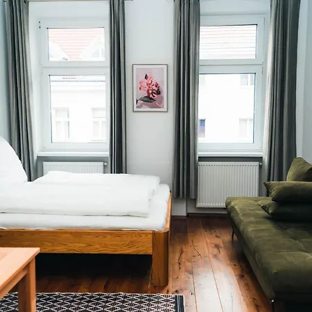 Apartment Wonderful, Modern Center Vienna