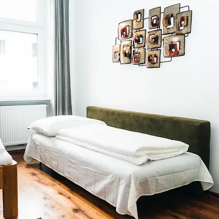 Apartmán Wonderful, Modern Center Vídeň