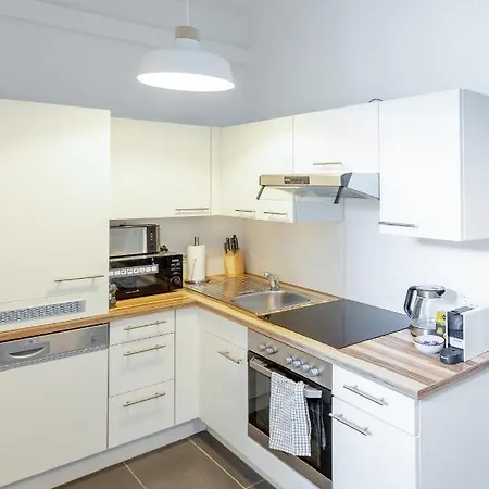 Apartment City Apartments Vienna *