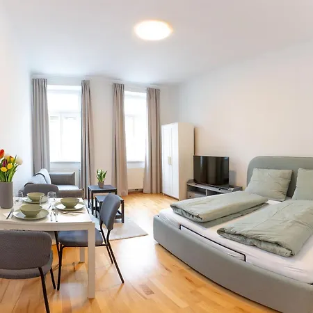City Apartments Vienna * Vienna