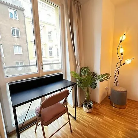 3-room Apartment Vienna