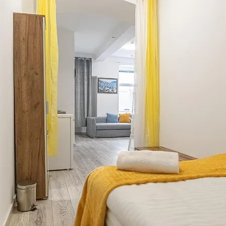 Standard 3br Near Hauptbahnhof Apartment Vienna