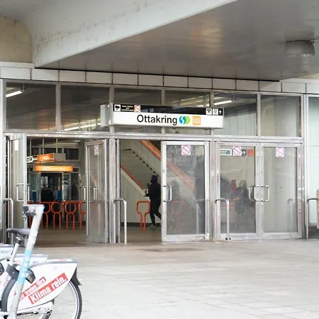 Wonderful, Modern Center Vienna