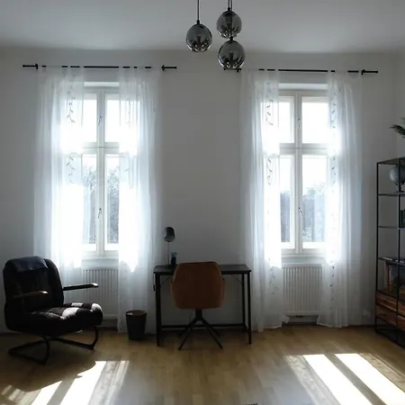 Casa Nostra - Moderne Lichtdurchflutete Am Augarten Apartment *