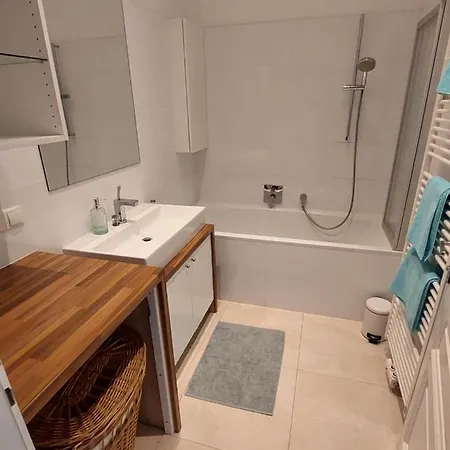 Apartment Am Sobieskiplatz By Interhome Vienna