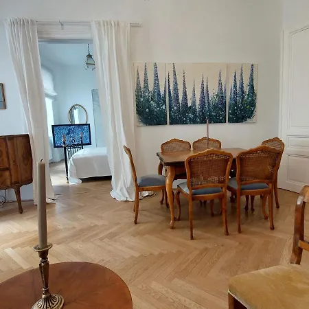 Am Sobieskiplatz By Interhome Apartment