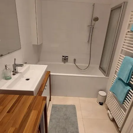 Am Sobieskiplatz By Interhome Apartment *