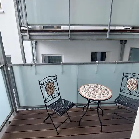 Apartment Am Sobieskiplatz By Interhome *