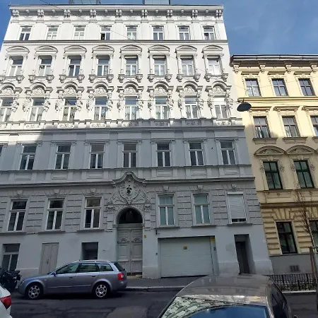Am Sobieskiplatz By Interhome * Vienna