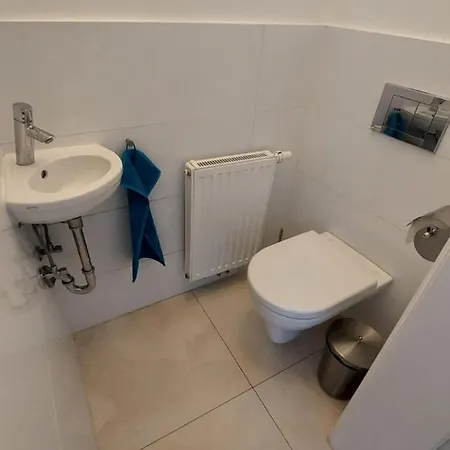 Am Sobieskiplatz By Interhome Apartment Vienna