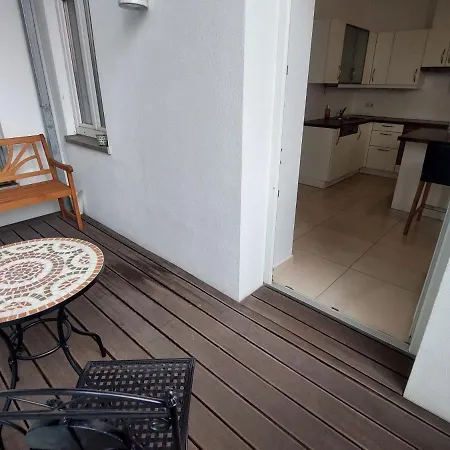 Apartment Am Sobieskiplatz By Interhome *