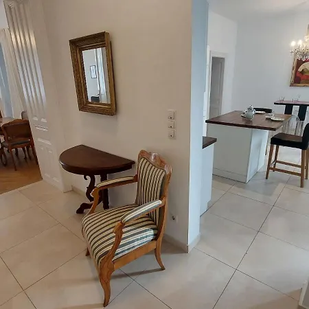 Apartment Am Sobieskiplatz By Interhome Vienna