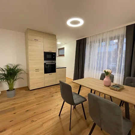 State Apartment *