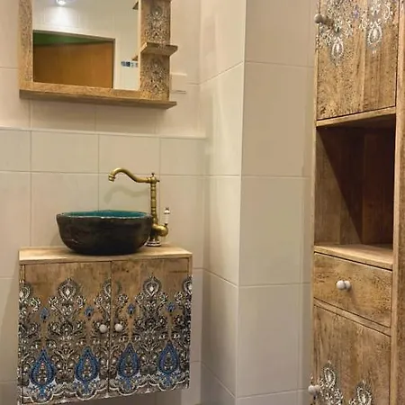 Citycenter+terrace+parking Apartamento *