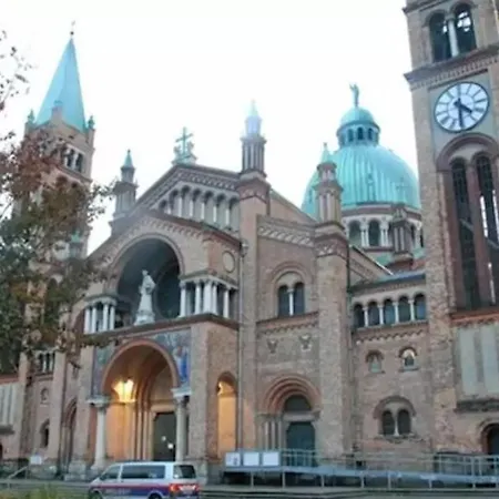 State Apartment