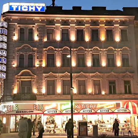 Monteapartments Belvedere 10 Minutes To Downtown Wien