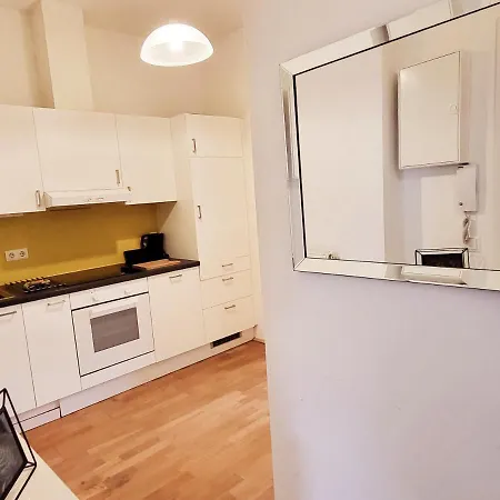 Apartment Floridsdorfer - Free Highspeed-internet *