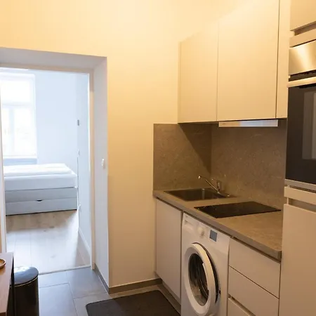 Apartment Ds 5 Vienna