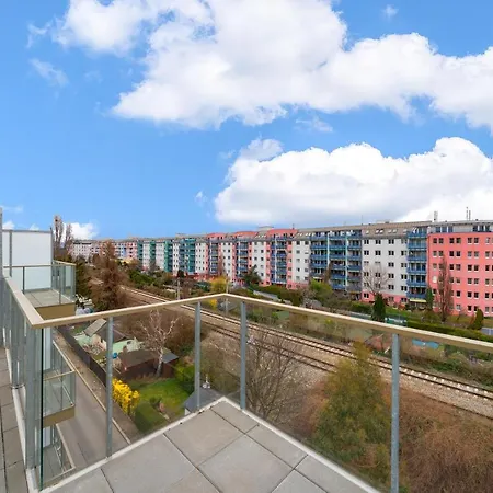 Apartment Ding Design In Brigittenau Vienna