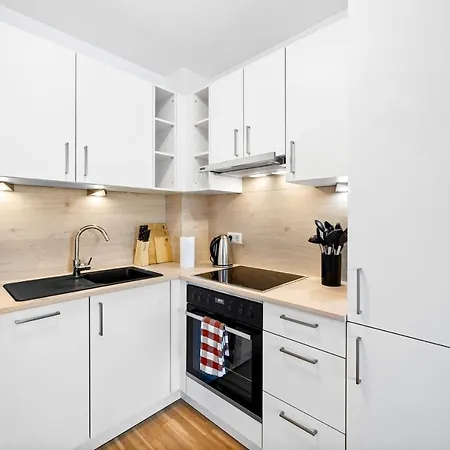 Ding Design In Brigittenau Apartment Vienna