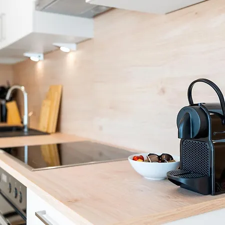Ding Design In Brigittenau * Vienna