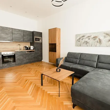 Apartmán Nadland B61 Vídeň