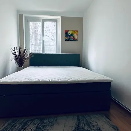 Apartment 16-fratelli Stadthalle *