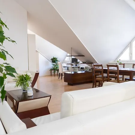 180m2 Penthouse, Luxury Next To Karlskirche And Parking Included * Vienna