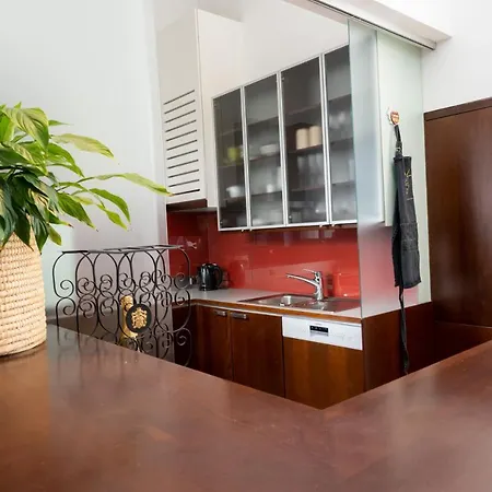 Apartment 180m2 Penthouse, Luxury Next To Karlskirche And Parking Included