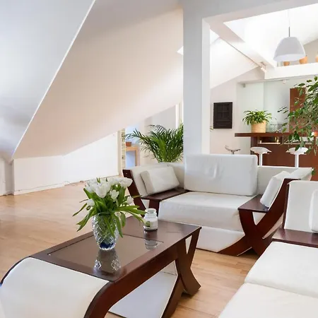 Apartment 180m2 Penthouse, Luxury Next To Karlskirche And Parking Included *