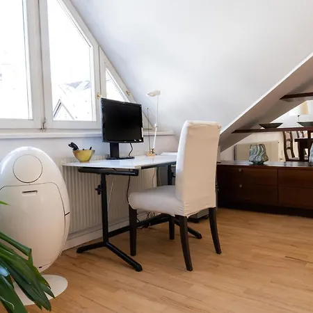 Apartment 180m2 Penthouse, Luxury Next To Karlskirche And Parking Included Vienna