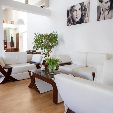 180m2 Penthouse, Luxury Next To Karlskirche And Parking Included Vienna