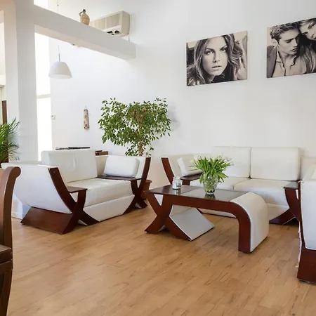 180m2 Penthouse, Luxury Next To Karlskirche And Parking Included
